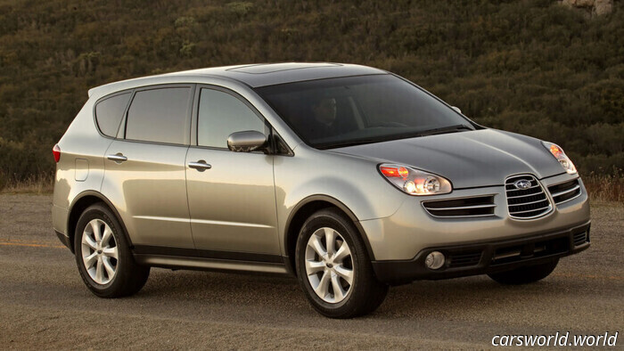 What is the most unattractive Subaru ever produced? | Carscoops